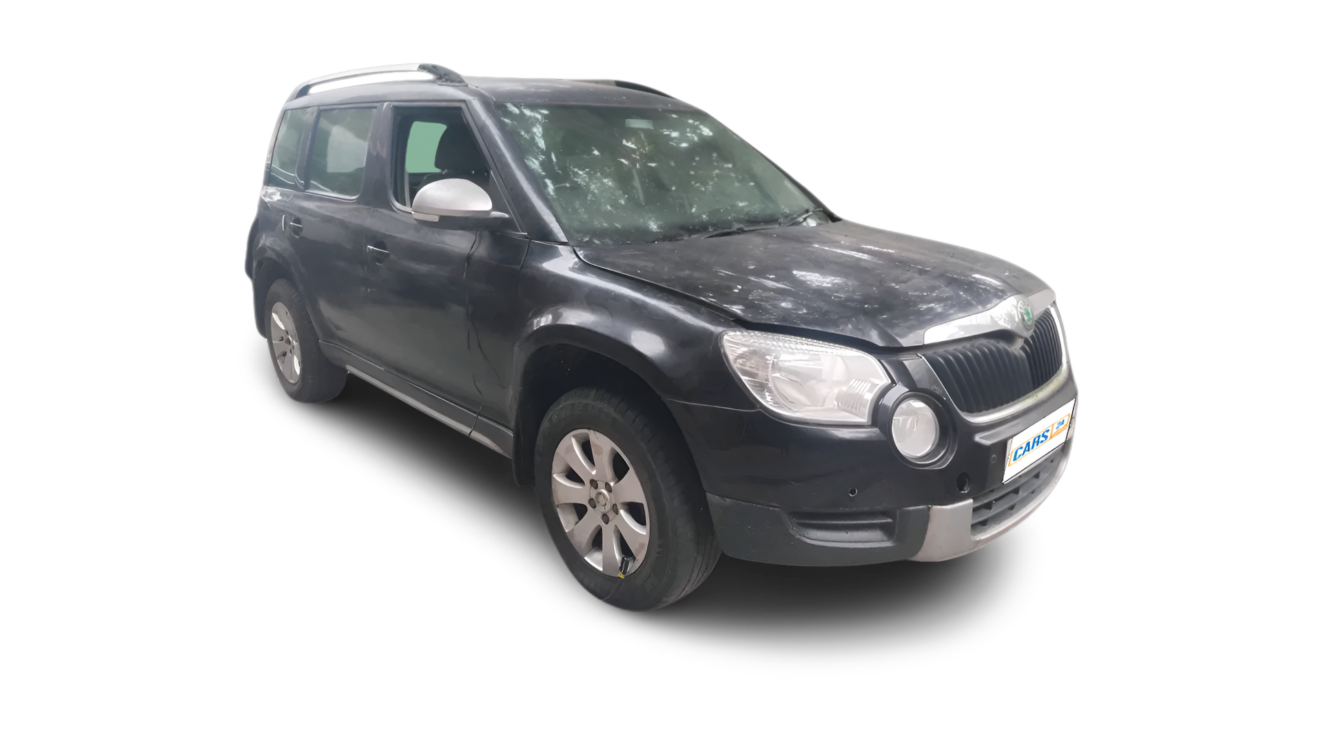 2010 Skoda Yeti - SUV - Diesel - Manual - ₹2.54 lakh